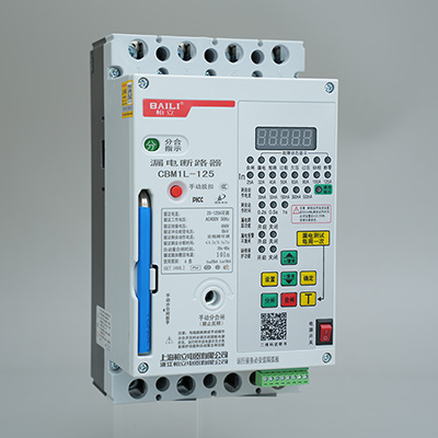CBM1LZ智能物聯(lián)網(wǎng)重合閘(數(shù)碼管型)